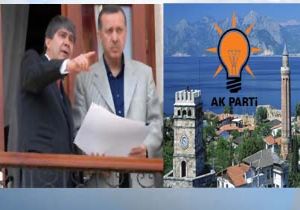 Erdoan, Trelin Adayln Antalyada Aklayacak