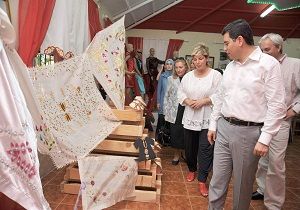 Varsak AKMEK den Yl Sonu Sergisi