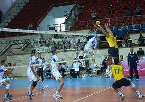 Voleybol Erkekler U21 Dnya ampiyonas Balad