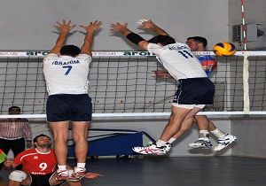 Voleybol Trkiye Kupasnda Heyecan Sryor