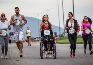 Wings For Life World Run ile Omurilik Fellilerine Umut