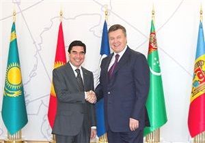 Yanukovi ve Berdimuhamedov, Akabat ta Grt