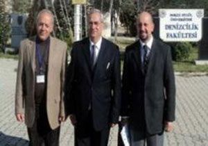 YD, Denizcilik Eitim Konseyi Toplantsna Katld  
