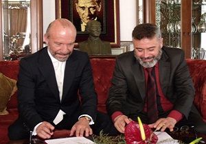 Libya ile YD Arasnda Salk ve Eitim protokol mzaland