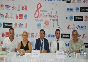 Yeniboaziinde  8. Pulya Festivali Heyecan