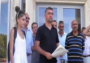 YKP den Mahkemeler nnde Eylem