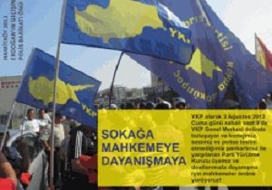 YKP den, Mahkemelere Dayanma Yry