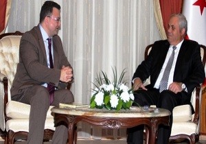 Babakan Yorgancolu, AKPA Basn Mensuplarn Kabul Etti