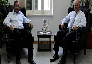 Denkta ve Yorgancolu len Yemeinde Biraraya Geldi