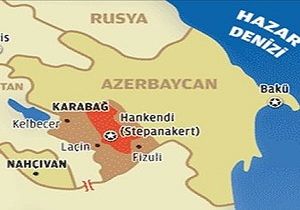 Rusya, Yukar Karaba  Tanmadklarn Aklad.