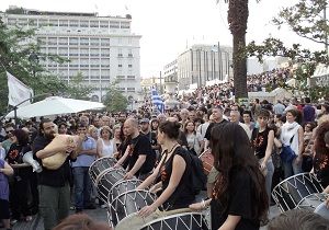 Yunanistan, IMF nlemlerini Oyluyor