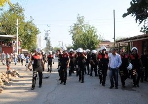 Uyuturucu Operasyonunda Polise Tal Saldr