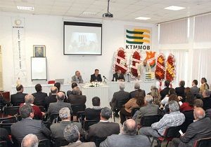 Ziraat Mhendisleri Odas nda 42 nci Genel Kurul 