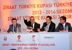 Ziraat Trkiye Kupas 3. Tur Kuras ekildi