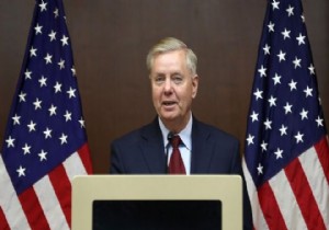 ABD li Senatr Lindsey Graham: PYD/YPG  terr rgt PKK ile balantl