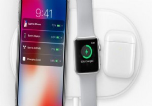 Apple, kablosuz arj sistemi AirPower  iptal etti