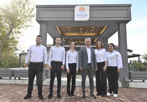 Yresel Antalya Lezzetleri  Antalya Lokantasnda