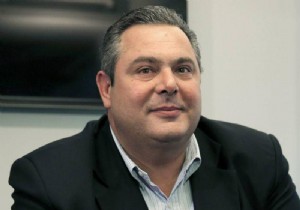 PANOS KAMMENOS