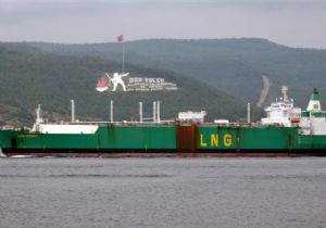 Dev Tanker Boaz Trafiini Kitledi
