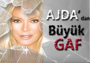 Ajda dan Blent Ersoy a  Abi  Gaf!