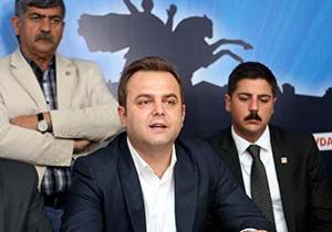 CHP li Devrim Kk: Iklar Kapanrsa Sandn zerine Oturun 