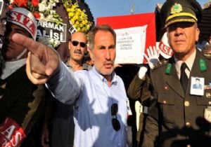 ehit Uzman avu Antalya da topraa verildi