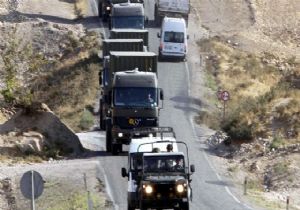 Bir hain pusu da Hakkari de 