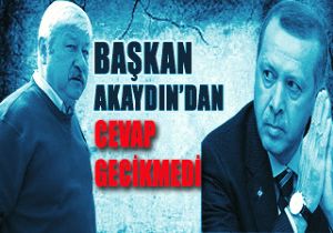 Bakan Akaydn: Babakan Batacak 