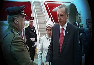 Cumhurbakan Erdoan Galler de