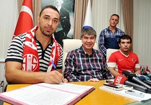 Ali Grbz, Antalya Bykehir Belediyespor le Anlat