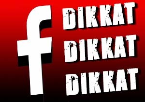  Facebook Renk Deiimi  simli Uygulamaya Tklamayn!