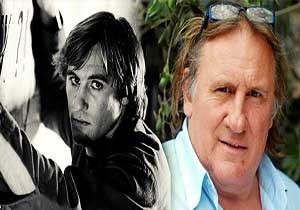 Gerard Depardieu artan tiraflar