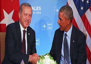 Erdoan En Uzun Grmeyi Obama le Yapt