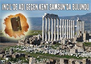 ncil de Ad Geen Kent Samsunda Bulundu