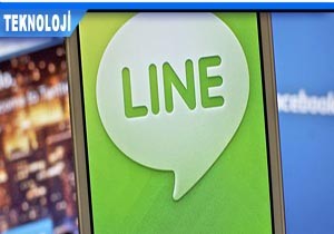 Line dan 430 Milyon Kullancya Uyar Mesaj!