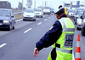 Yollarda Bayram Trafiine Sk Denetim