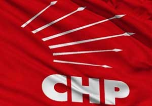 CHP de l Bakanl in Aday Says 3 e kyor