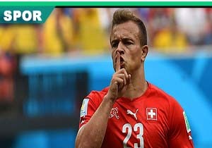 Shaqiri Turu Getirdi