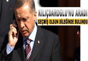 Erdoan dan Kldarolu Saldrsna likin lk Aklama