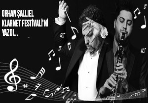 Orhan allel in Kaleminden stanbul Klarnet Festivali...