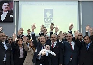 Demokratik Geliim Partisi Kuruldu