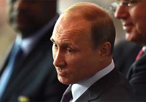 Putin: mparatorluk  Teklifi Resmi Duruumuza Aykr