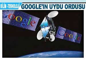 Uzayda 1 Milyar Dolarlk Yatrm