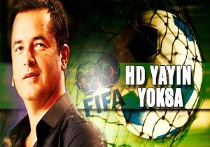 TV8  in Patronu Acun Ilcal ya FIFA dan kt haber