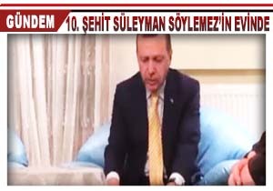 Babakan Erdoan Taziye de Kur an- Kerim Okudu