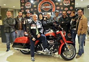 Yeni Model Harleyler Grcye kt