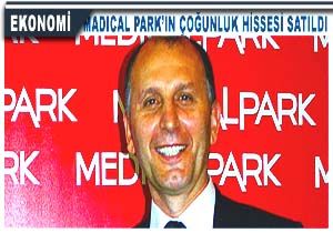 Medical Park Hastaneler Gurubu na Yeni Ortaklar