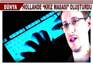 Snowden den Bir tiraf Daha