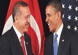 Erdoan Obama le Grecek