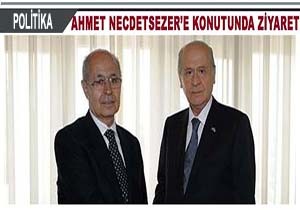 at Aday nerisi Kapsamnda Baheli den, Sezer e Ziyaret